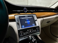 Maserati quattroporte gt s 4.7 v8 440pk 2013 - afbeelding 18 van  37