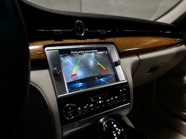 Maserati quattroporte gt s 4.7 v8 440pk 2013 - afbeelding 19 van  37