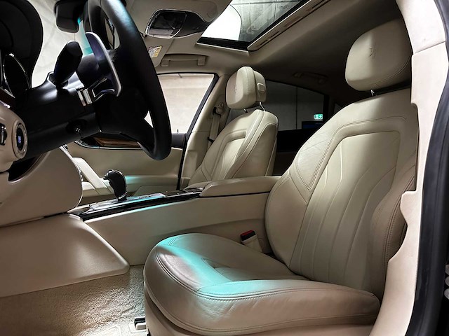 Maserati quattroporte gt s 4.7 v8 440pk 2013 - afbeelding 22 van  37