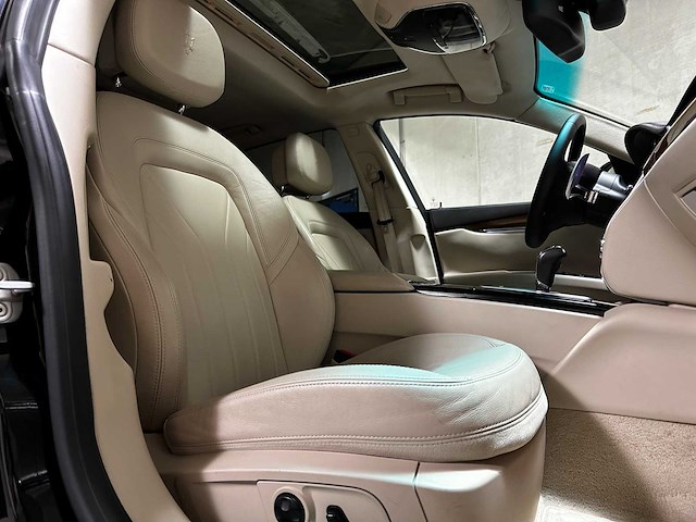 Maserati quattroporte gt s 4.7 v8 440pk 2013 - afbeelding 31 van  37