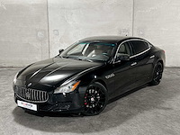Maserati quattroporte gt s 4.7 v8 440pk 2013 - afbeelding 23 van  37