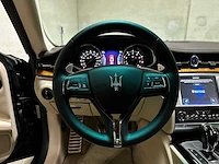 Maserati quattroporte gt s 4.7 v8 440pk 2013 - afbeelding 26 van  51