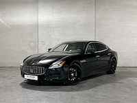 Maserati quattroporte gt s 4.7 v8 440pk 2013 - afbeelding 2 van  51