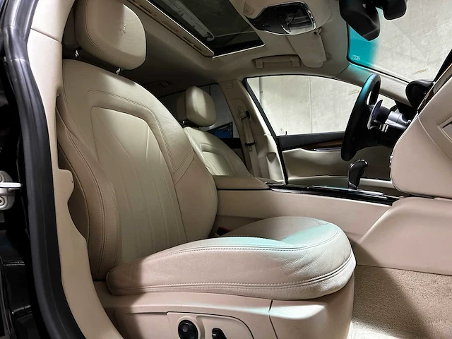 Maserati quattroporte gt s 4.7 v8 440pk 2013 - afbeelding 47 van  51