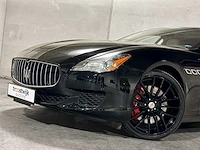 Maserati quattroporte gt s 4.7 v8 440pk 2013 - afbeelding 5 van  51