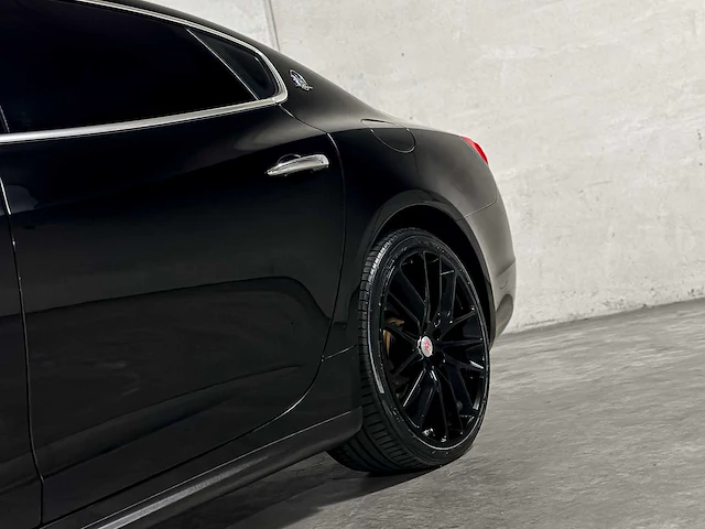 Maserati quattroporte gt s 4.7 v8 440pk 2013 - afbeelding 7 van  51