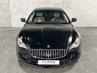 Maserati quattroporte gt s 4.7 v8 440pk 2013 - afbeelding 9 van  51