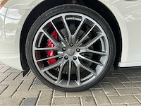 Maserati quattroporte gts 3.8 v8 531hp 2013 (carbon) (29,000 km) btw auto - afbeelding 6 van  42