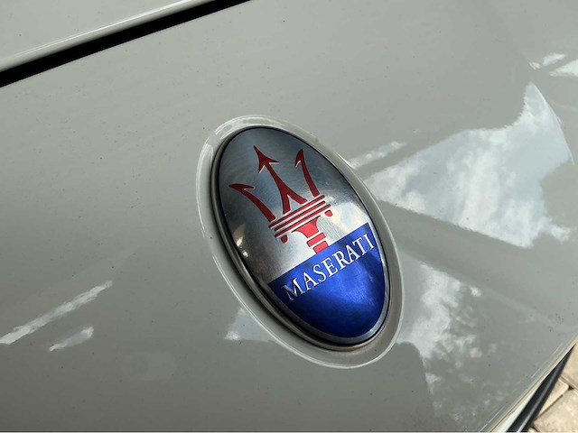 Maserati quattroporte gts 3.8 v8 531hp 2013 (carbon) (29,000 km) btw auto - afbeelding 14 van  42