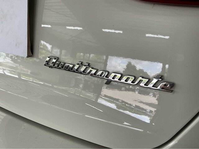 Maserati quattroporte gts 3.8 v8 531hp 2013 (carbon) (29,000 km) btw auto - afbeelding 15 van  42