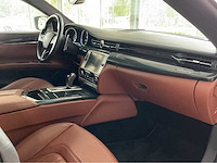 Maserati quattroporte gts 3.8 v8 531hp 2013 (carbon) (29,000 km) btw auto - afbeelding 26 van  42