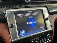 Maserati quattroporte gts 3.8 v8 531hp 2013 (carbon) (29,000 km) btw auto - afbeelding 37 van  42