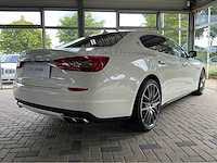 Maserati quattroporte gts 3.8 v8 531hp 2013 (carbon) (29,000 km) btw auto - afbeelding 39 van  42