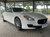 Maserati quattroporte gts 3.8 v8 531hp 2013 (carbon) (29,000 km) btw auto - afbeelding 40 van  42