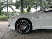 Maserati quattroporte gts 3.8 v8 531hp 2013 (carbon) (29,000 km) btw auto - afbeelding 42 van  42