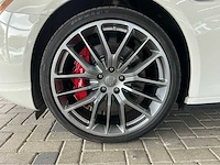 Maserati quattroporte gts 3.8 v8 531hp 2013 (carbon) (29,000 km) btw auto - afbeelding 6 van  42