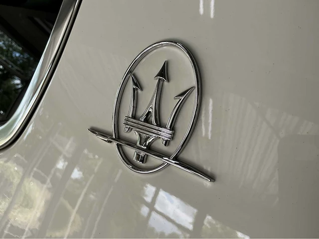 Maserati quattroporte gts 3.8 v8 531hp 2013 (carbon) (29,000 km) btw auto - afbeelding 8 van  42