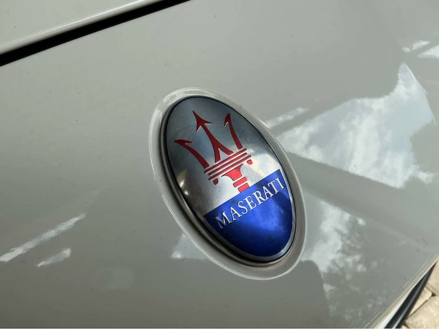 Maserati quattroporte gts 3.8 v8 531hp 2013 (carbon) (29,000 km) btw auto - afbeelding 14 van  42