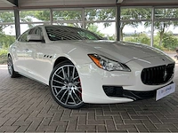 Maserati quattroporte gts 3.8 v8 531hp 2013 (carbon) (29,000 km) btw auto - afbeelding 23 van  42