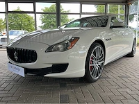 Maserati quattroporte gts 3.8 v8 531hp 2013 (carbon) (29,000 km) btw auto - afbeelding 38 van  42