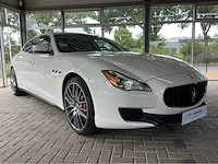 Maserati quattroporte gts 3.8 v8 531hp 2013 (carbon) (29,000 km) btw auto - afbeelding 40 van  42