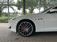 Maserati quattroporte gts 3.8 v8 531hp 2013 (carbon) (29,000 km) btw auto - afbeelding 42 van  42