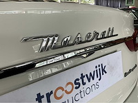 Maserati quattroporte gts 3.8 v8 531hp 2013 (carbon) (29,000 km) btw auto - afbeelding 12 van  25