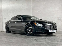 Maserati quattroporte gts 4.7 v8 440pk 2013 - afbeelding 3 van  51