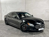 Maserati quattroporte gts 4.7 v8 440pk 2013 - afbeelding 4 van  51