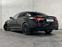Maserati quattroporte gts 4.7 v8 440pk 2013 - afbeelding 14 van  51