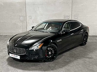 Maserati quattroporte gts 4.7 v8 440pk 2013 - afbeelding 34 van  51