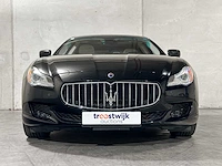 Maserati quattroporte gts 4.7 v8 440pk 2013 - afbeelding 50 van  51
