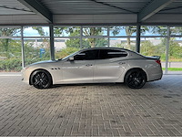 Maserati quattroporte gts — pure italiaanse power 530 pk • v8 twin-turbo • btw auto - afbeelding 1 van  1