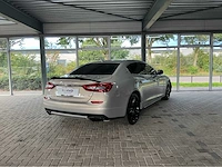 Maserati quattroporte gts — pure italiaanse power 530 pk • v8 twin-turbo • btw auto - afbeelding 3 van  37