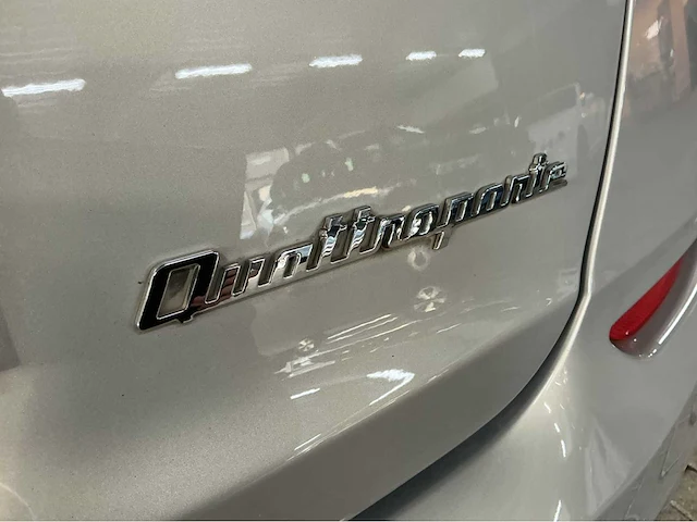 Maserati quattroporte gts — pure italiaanse power 530 pk • v8 twin-turbo • btw auto - afbeelding 6 van  37