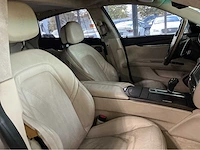 Maserati quattroporte gts — pure italiaanse power 530 pk • v8 twin-turbo • btw auto - afbeelding 13 van  37