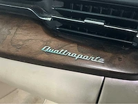 Maserati quattroporte gts — pure italiaanse power 530 pk • v8 twin-turbo • btw auto - afbeelding 26 van  37