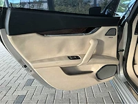 Maserati quattroporte gts — pure italiaanse power 530 pk • v8 twin-turbo • btw auto - afbeelding 28 van  37