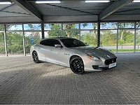 Maserati quattroporte gts — pure italiaanse power 530 pk • v8 twin-turbo • btw auto - afbeelding 23 van  37