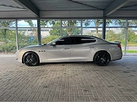 Maserati quattroporte gts — pure italiaanse power 530 pk • v8 twin-turbo • btw auto - afbeelding 36 van  37