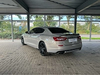 Maserati quattroporte gts — pure italiaanse power 530 pk • v8 twin-turbo • btw auto - afbeelding 37 van  37