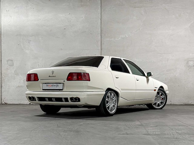 Maserati quattroporte iv evoluzione 3.2 v8 335pk 1999 (1 of 340) - afbeelding 44 van  45