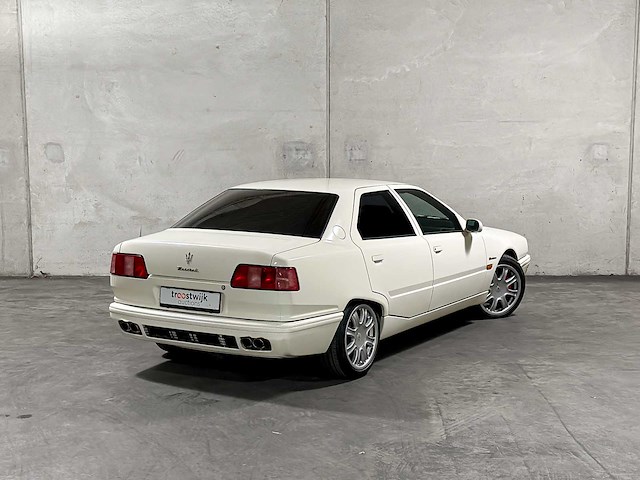 Maserati quattroporte iv evoluzione 3.2 v8 335pk 1999 (1 of 340) - afbeelding 45 van  45