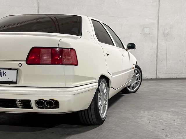 Maserati quattroporte iv evoluzione 3.2 v8 335pk 1999 (1 of 340) - afbeelding 2 van  45