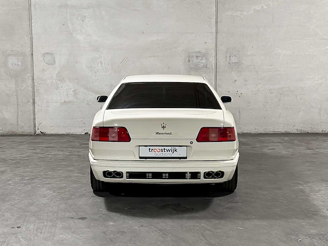 Maserati quattroporte iv evoluzione 3.2 v8 335pk 1999 (1 of 340) - afbeelding 5 van  45
