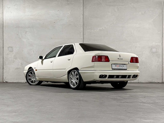 Maserati quattroporte iv evoluzione 3.2 v8 335pk 1999 (1 of 340) - afbeelding 6 van  45