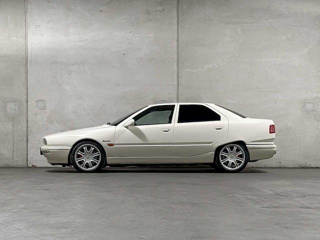 Maserati quattroporte iv evoluzione 3.2 v8 335pk 1999 (1 of 340) - afbeelding 8 van  45