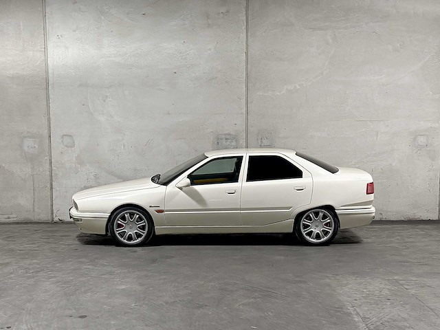 Maserati quattroporte iv evoluzione 3.2 v8 335pk 1999 (1 of 340) - afbeelding 9 van  45