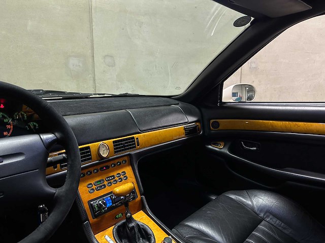 Maserati quattroporte iv evoluzione 3.2 v8 335pk 1999 (1 of 340) - afbeelding 13 van  45