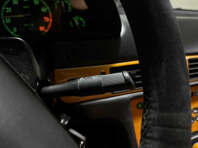Maserati quattroporte iv evoluzione 3.2 v8 335pk 1999 (1 of 340) - afbeelding 16 van  45